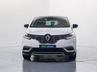 Usado Renault Espace Zen 130 CV (95 kW) 2017 Blanco Monovolumen