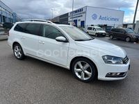 Usado VW Passat Edition 140 CV (102 kW) 2011 Blanco Familiar