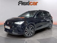 Usado Seat Arona FR 110 CV (80 kW) 2024 Negro SUV