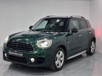 Usado Mini Cooper Countryman 136 CV (100 kW) 2017 Verde SUV