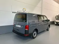 Usado VW Transporter 102 CV (75 kW) 2021 Gris Van