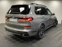 Nowe BMW X7 Comfort Edition 352 KM (258 kW) 2025 Szary SUV