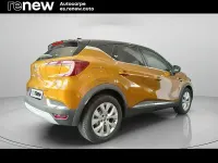 Usado Renault Captur Zen 115 CV (84 kW) 2020 Naranja SUV