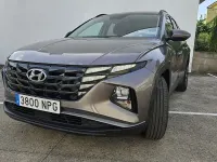 Usado Hyundai Tucson 230 CV (169 kW) 2023 Beige SUV