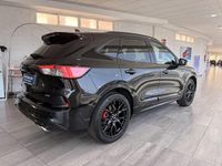 Usado Ford Kuga ST-Line X 225 CV (165 kW) 2024 Negro agate (metalizado) SUV