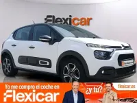 Usado Citroën C3 Feel 83 CV (61 kW) 2022 Blanco Utilitario