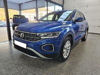 Usado VW T-Roc Life 110 CV (80 kW) 2023 Azul SUV