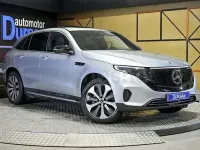 Usado Mercedes EQC400 300 kW (408 CV) 2020 Eléctrico SUV