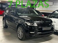 Usado Land Rover Range Rover HSE 306 CV (225 kW) 2015 Negro SUV