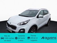 Usado Kia Sportage 136 CV (100 kW) 2021 Blanco SUV