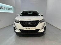 Usado Peugeot 2008 Active 100 CV (73 kW) 2021 Blanco SUV