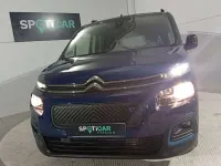 Usado Citroën Berlingo Shine 100 kW (136 CV) 2024 Azul Monovolumen