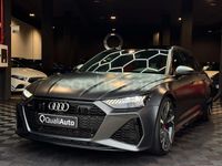 Usado Audi RS6 600 CV (441 kW) 2024 Gris / plata Familiar