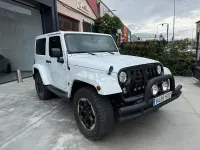 Usado Jeep Wrangler 200 CV (147 kW) 2015 Blanco SUV