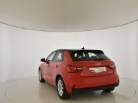 Usado Audi A1 Sportback Advanced Plus 95 CV (69 kW) 2020 Rojo Utilitario
