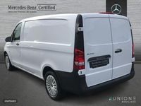 Nuevo Mercedes Vito 85 kW (116 CV) 2025 Blanco Van