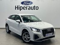 Usado Audi Q2 S-Line 116 CV (85 kW) 2022 Blanco SUV