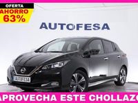 Usado Nissan Leaf Tekna 2021 Eléctrico Utilitario