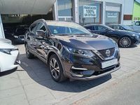 Usado Nissan Qashqai N-Connecta 115 CV (84 kW) 2020 Gris SUV