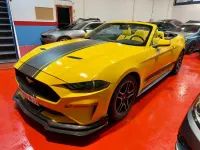 Używany Ford Mustang 314 KM (230 kW) 2018 Amararillo Coupe