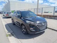 Usado Hyundai Tucson 141 CV (103 kW) 2017 Negro SUV