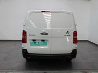 Käytetty Citroën Jumpy 122 HP (89 kW) 2021 Valkoinen Tila-auto
