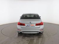 Usado BMW 520 Sport Line 185 CV (136 kW) 2020 Plata Berlina