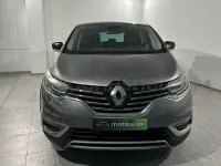 Usado Renault Espace Zen 160 CV (117 kW) 2016 Gris / plata Monovolumen