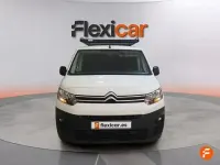 Usado Citroën Berlingo Feel 102 CV (75 kW) 2021 Blanco Monovolumen