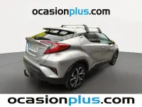 Usado Toyota C-HR Advance 122 CV (89 kW) 2019 Gris SUV