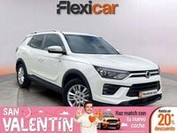 Usado Ssangyong (KGM) Korando 163 CV (119 kW) 2025 Blanco SUV