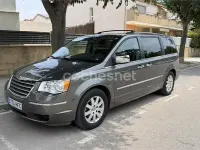 Usado Chrysler Grand Voyager Limited 163 CV (119 kW) 2011 Gris / plata Monovolumen