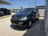 Usado SsangYong Kyron 138 CV (101 kW) 2009 Negro SUV