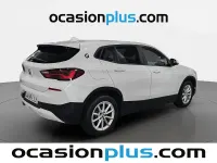 Usado BMW X2 140 CV (102 kW) 2020 Blanco SUV