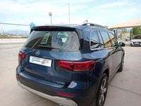 Usado Mercedes GLB200 150 CV (110 kW) 2021 Azul SUV