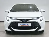 Usado Toyota Corolla Cross Style 97 CV (71 kW) 2023 Blanco SUV