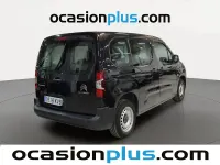 Usado Citroën Berlingo Live 110 CV (80 kW) 2019 Negro Monovolumen