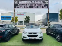 Usado Hyundai ix35 GLS 136 CV (100 kW) 2010 Blanco SUV