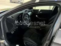 Usado Mercedes GLA200 136 CV (100 kW) 2019 Gris / plata SUV