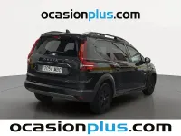 Usado Dacia Jogger Extreme 101 CV (74 kW) 2022 Negro Monovolumen
