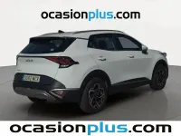 Usado Kia Sportage 136 CV (100 kW) 2022 Blanco SUV