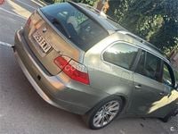 Usado BMW 525 163 CV (119 kW) 2004 Beige Familiar