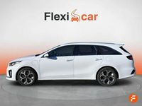 Usado Kia Ceed 141 CV (103 kW) 2021 Blanco Utilitario