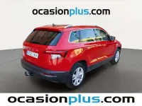 Usado Skoda Karoq Ambition 150 CV (110 kW) 2020 Rojo SUV