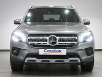 Usado Mercedes GLB200 150 CV (110 kW) 2021 Gris SUV