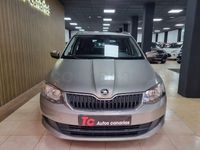 Usado Skoda Fabia Active 95 HP (69 kW) 2018 Bege Carrinha