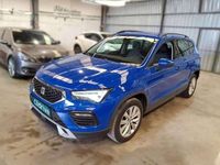 Usado Seat Ateca Style 150 CV (110 kW) 2020 Azul SUV