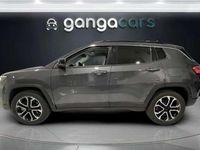 Usado Jeep Compass Limited 190 CV (139 kW) 2023 Gris SUV