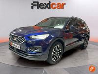 Usado Seat Tarraco Style 150 CV (110 kW) 2020 Azul SUV