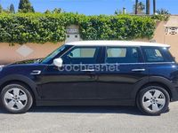 Usado Mini One D Clubman 116 CV (85 kW) 2021 Azul Familiar